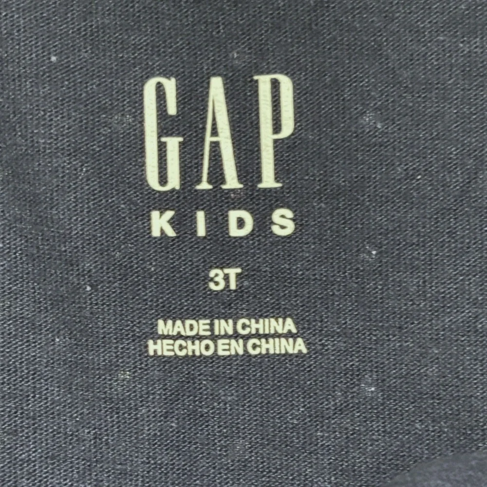 Gap Kids Girls Navy Polka‎ Dot Short Sleeve Fit Flare Dress Size 3T